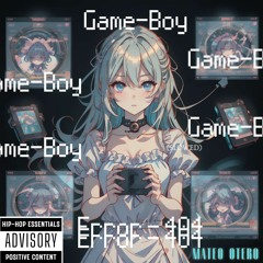 Game-Boy - Mateo Otero (Prod. OhMyGon!)