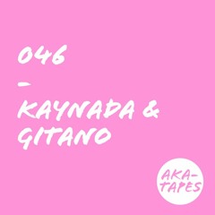 aka-tape no 46 by kaynada & gitano