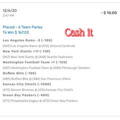 Sunday Ticket