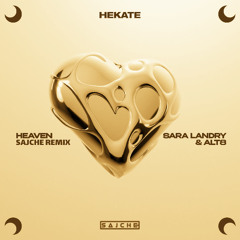 Sara Landry & ALT8 - Heaven (SAJCHE Remix)