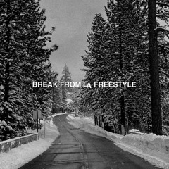 G - Eazy - Break From LA Freestyle