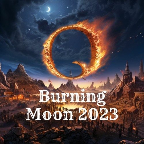 Burning Moon 2023