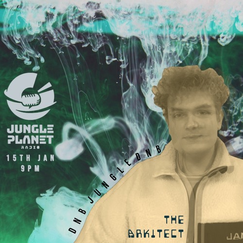 Guest Mix: Jungle Planet Radio