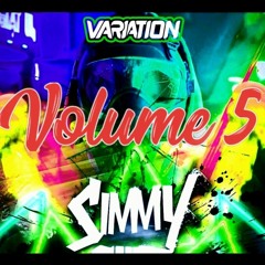 DJ Simmy Variation Volume 5