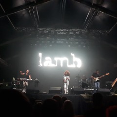 Lamb - As Satellites Go By