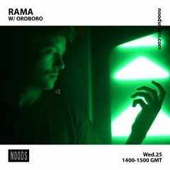 Noods Radio show 031 w/ Oroboro | 25.08.2021