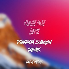 Give Me Life ( Sungah ft Paikrom ) 2025