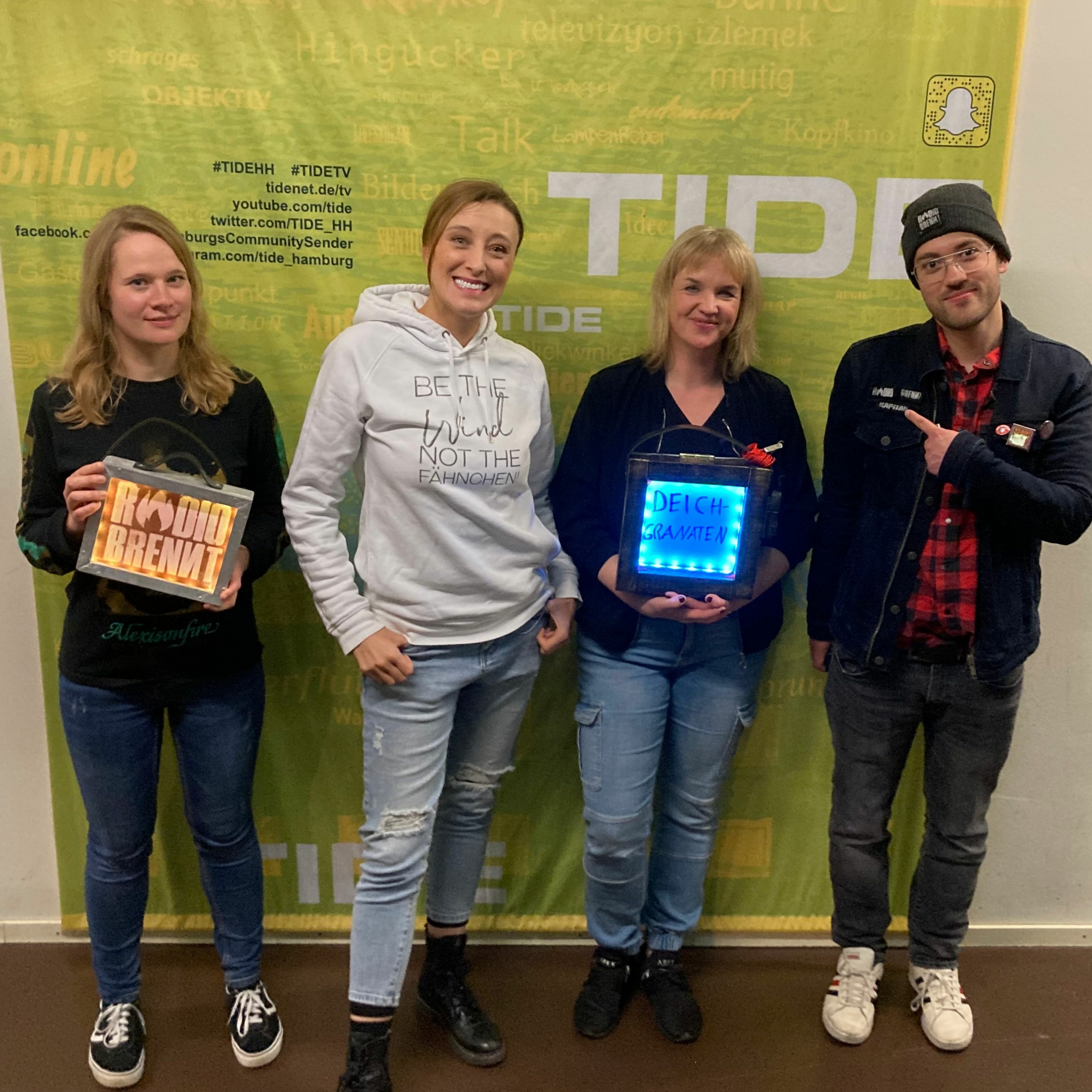 Radio Brennt!