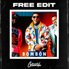 125. Daddy Yankee, El Alfa, Lil Jon - BOMBÓN (Explicit)(3 Versiones Exclusivas FREE EDIT)