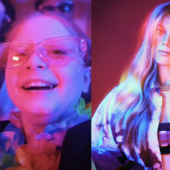 Disconnect The Kids (Kabin Crew x Becky Hill, Chase & Status - Disconnect x The Spark mashup)