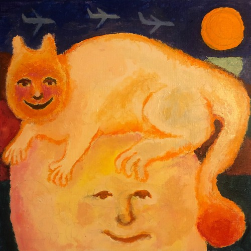 Orange Moon
