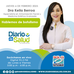 Hablemos de botulismo