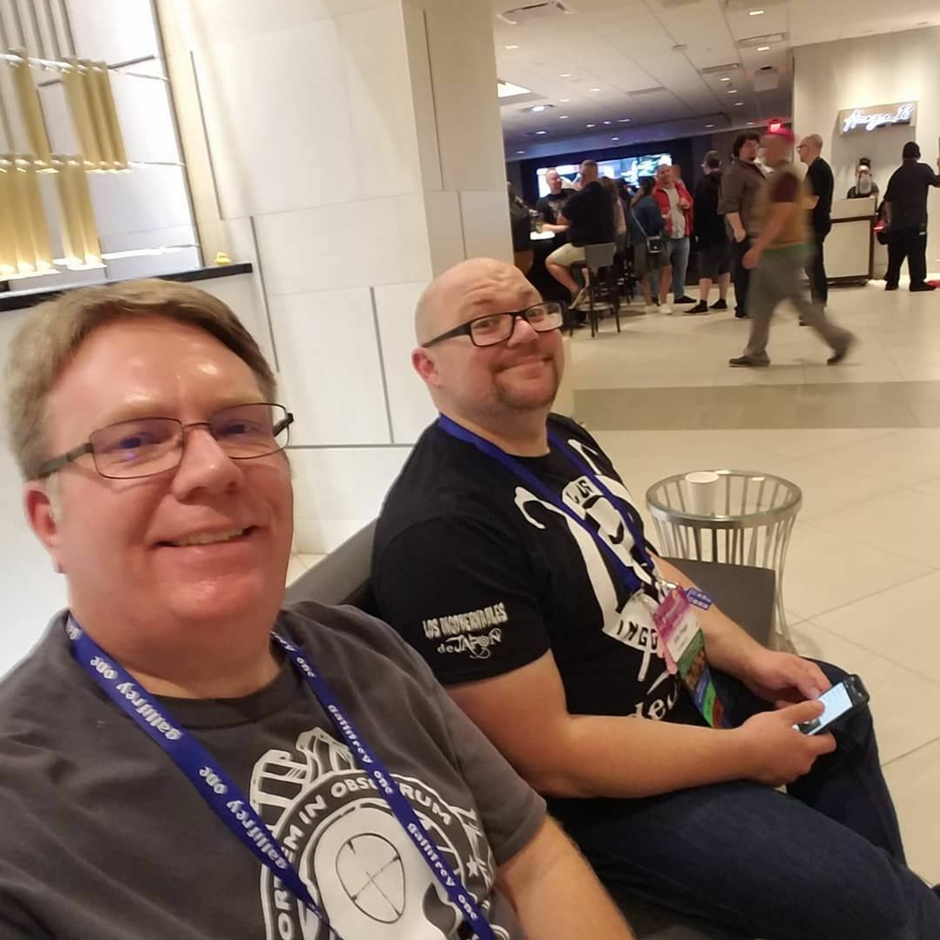 Night of the Living Geeks