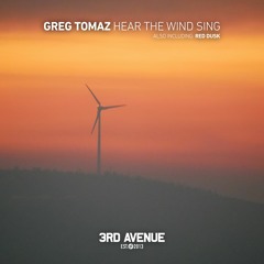 Greg Tomaz - Hear the Wind Sing [3rd Avenue]