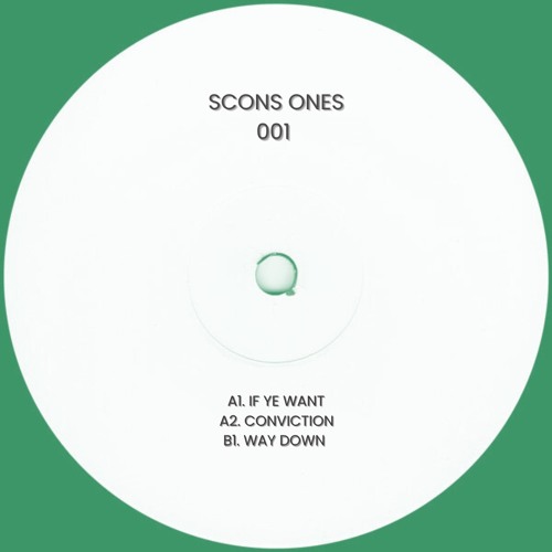 Scon - Way Down (Preview)