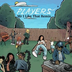 Coi Leray - Players (Mr I LIke That Remix) Clean