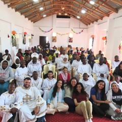 Coptic Kenyan Church - Hiten Ni / Kupitia Maombi