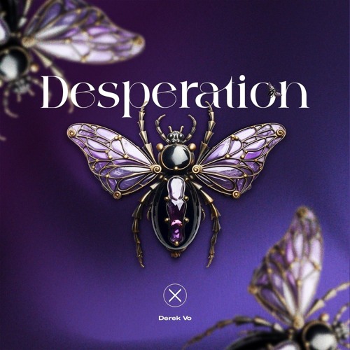 Derek Vo - Desperation (Extended Mix) (Axiom Music)