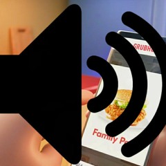 Grubhub ad but only the instrumental