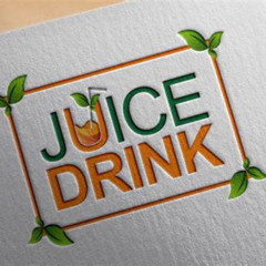 Drink Logo Mockup Free Kostenlos Downloaden