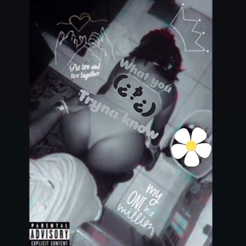 what you(¿‽¿)tryna know  (prod.zeeweey)