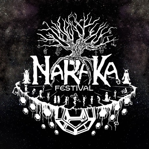 Triptofun b2b Grafik - Synchronicity @ Naraka Festival (chillout stage) - deep techno