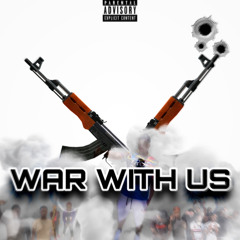 war with us