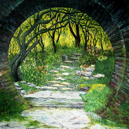 The Enchanted Forest (Alexandra and Pete Ellison B2B)