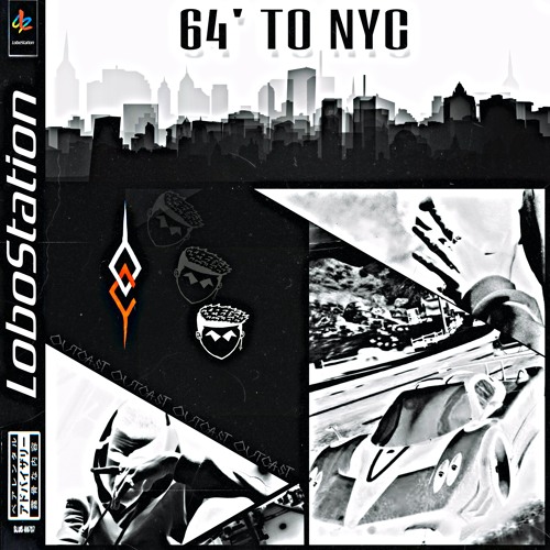 64' to NYC 🗽Prod. FORLORN🗽