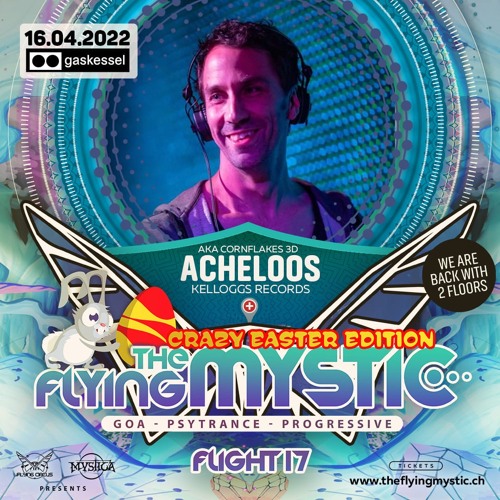 Acheloos @ The Flying Mystic