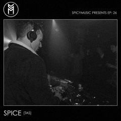 SPICYMUSIC PODCAST #26 - Spice [Lutruwita/Tas] - live at SPICYMUSIC Clubnacht (TAS)