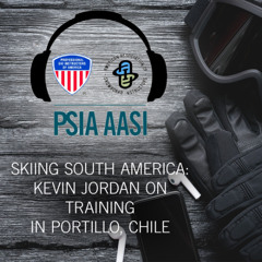 Skiing South America: Kevin Jordan on Training in Portillo, Chile