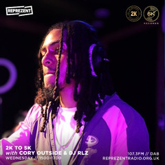 REPREZENT RADIO 2K & 5K SHOW | CLEAN DANCEHALL MIX | MIXED BY. DJ KASPAH
