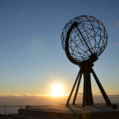 midnight sun