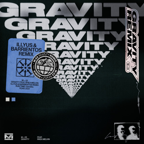 Gravity (Illyus & Barrientos Remix) [feat. Rhea Melvin]