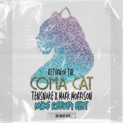 Tensnake x Mark Morrison - Return Of The Coma Cat (Mike Reevey Edit) [FREE DL]