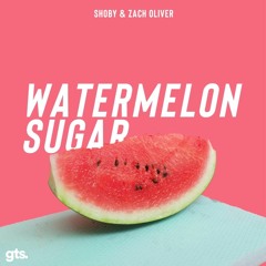 Shoby & Zach Oliver - Watermelon Sugar