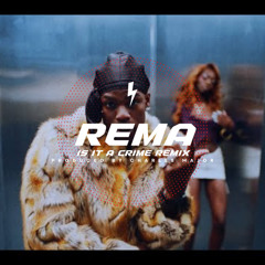 Rema - is it a crime (Charles Major UKG Remix) FREE DOWNLOAD