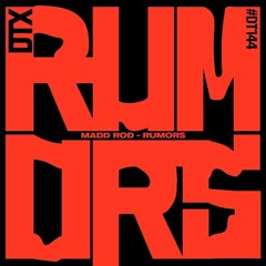 Premiere: Madd Rod "Hindrances" - Discotexas