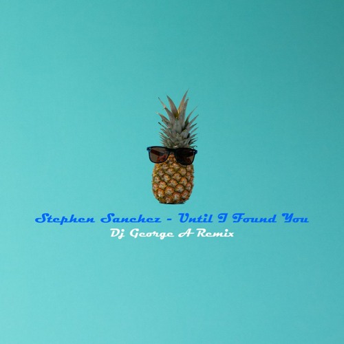 Stephen Sanchez - Until I Found You