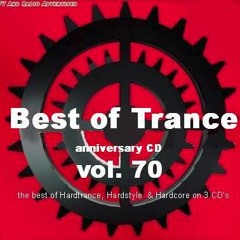 Best of Trance vol. 70 CD 3 -Hardcore- 2009