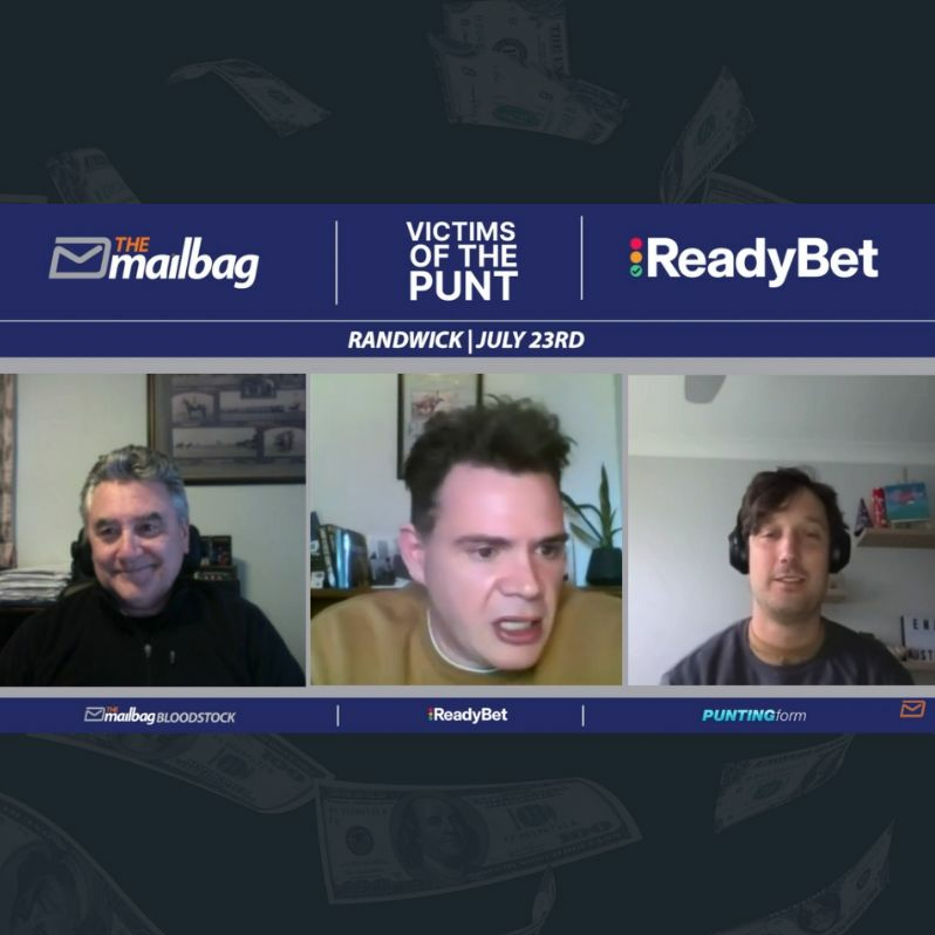 VICTIMS OF THE PUNT | Punting Tales | Blackbookers | Randwick Preview | Best Bets episode artwork
