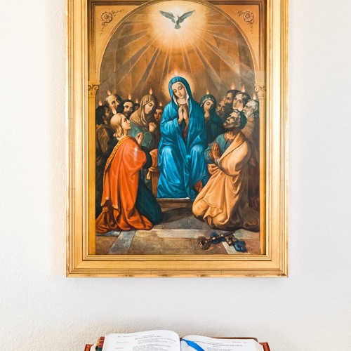 Stream Ten-Day Devotion to the Holy Spirit, Day 2 (Rebroadcast) by ...