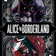 [PDF Mobi] Download Alice in Borderland Vol. 6 (6)
