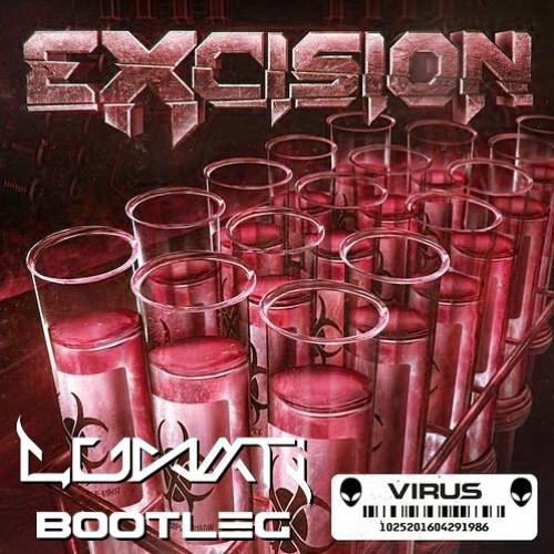 EXCISION - G SHIT FT. SAM KING (HAZMATIX X MR. FINK BOOTLEG)