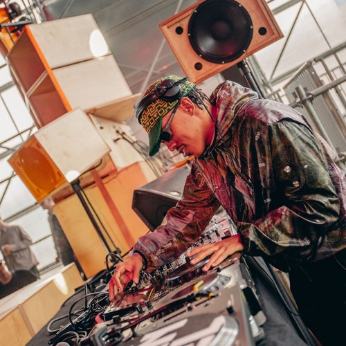 RHR at Dekmantel Ten