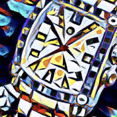 Richard Mille (prod. Oliver Zhang)