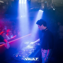 Jasper Presents: Live from The Vault – Will Clarke Support (Oct 2022)
