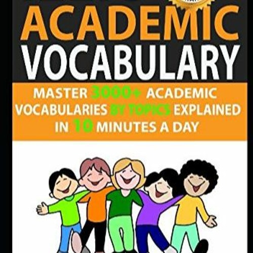 DOWNLOAD PDF Ielts Academic Vocabulary Master 3000+ Academic Vocabularies By Topics Explained In 10
