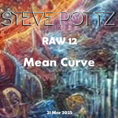RAW25_12 Mean Curve